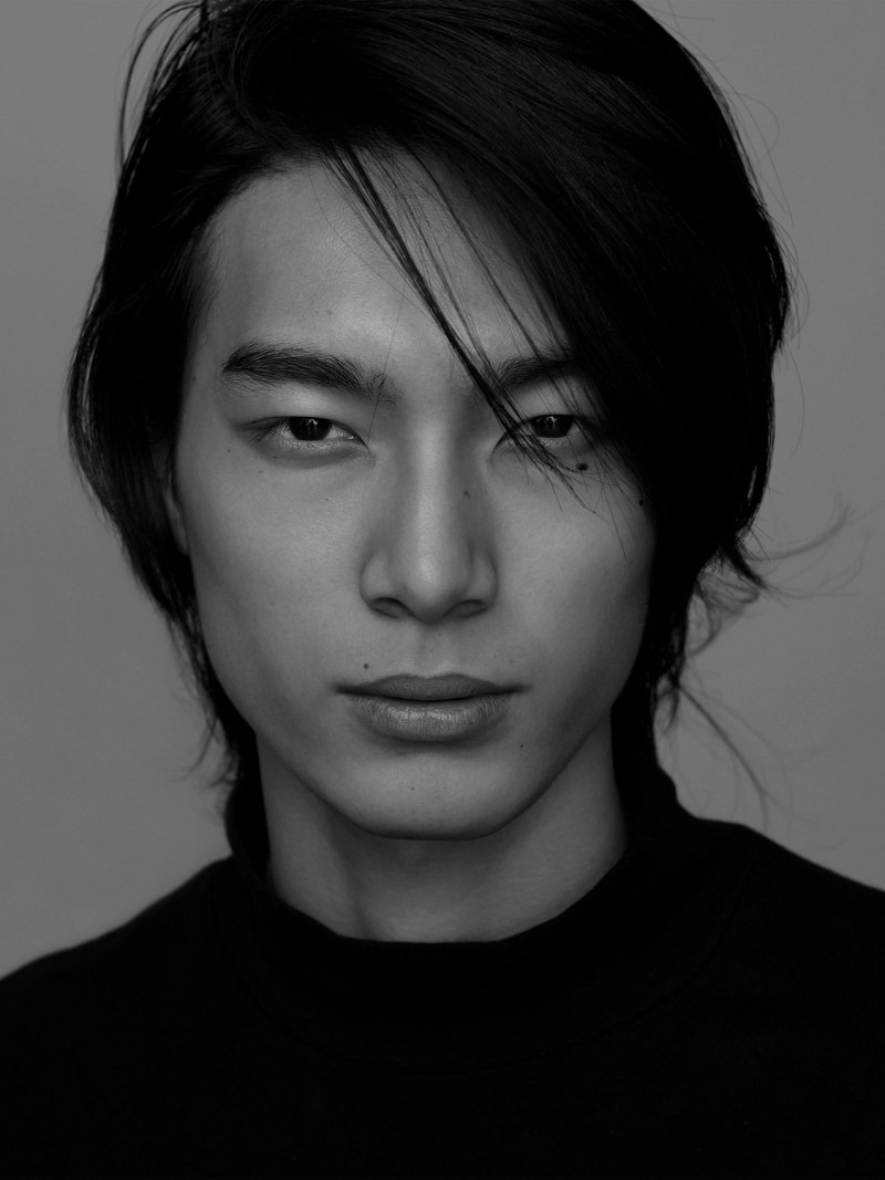 Photo of model Peisong Yang - ID 728171