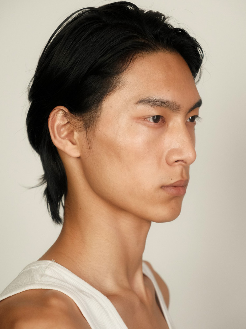 Photo of model Peisong Yang - ID 728173