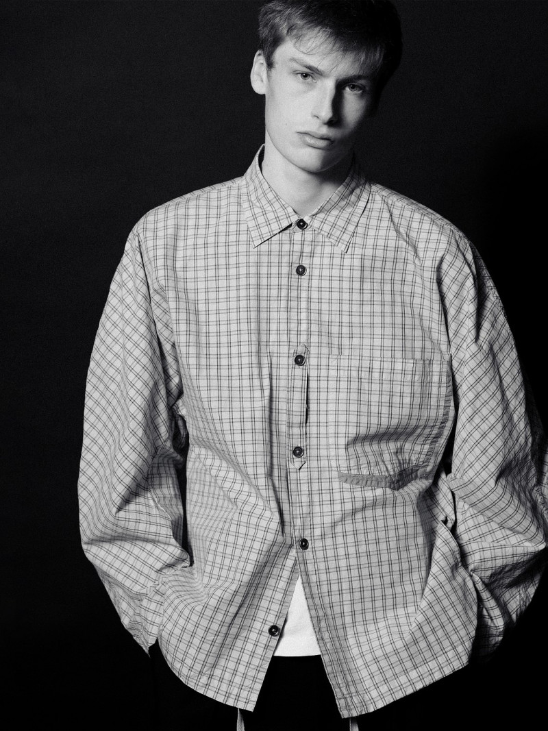 Photo of model Edouard Venard - ID 728176