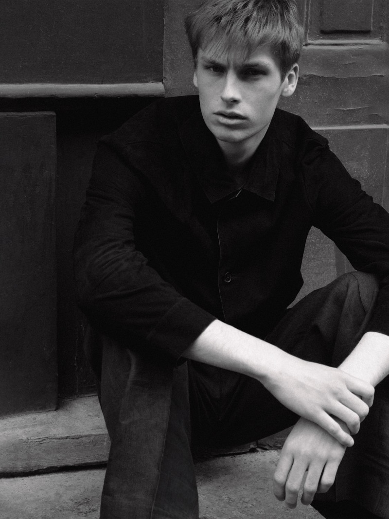 Photo of model Edouard Venard - ID 728177
