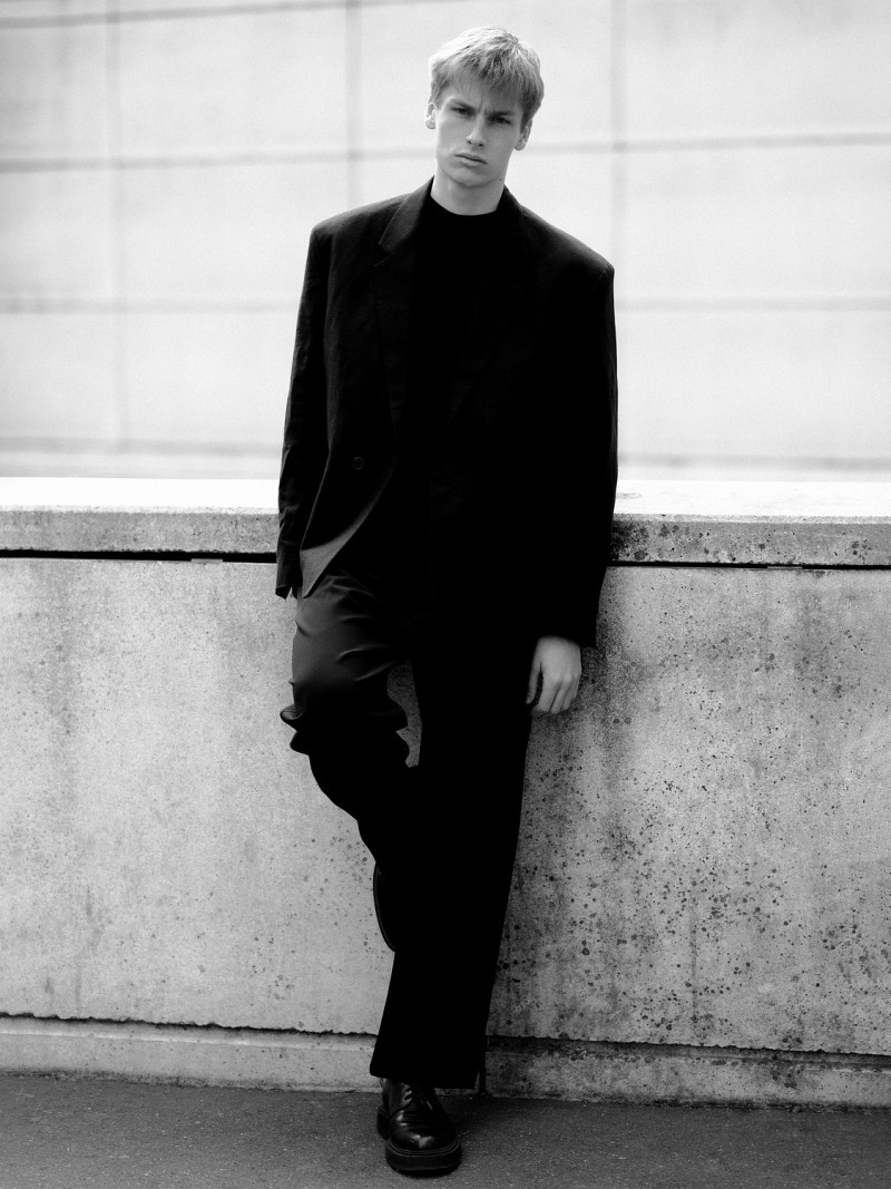 Photo of model Edouard Venard - ID 728178