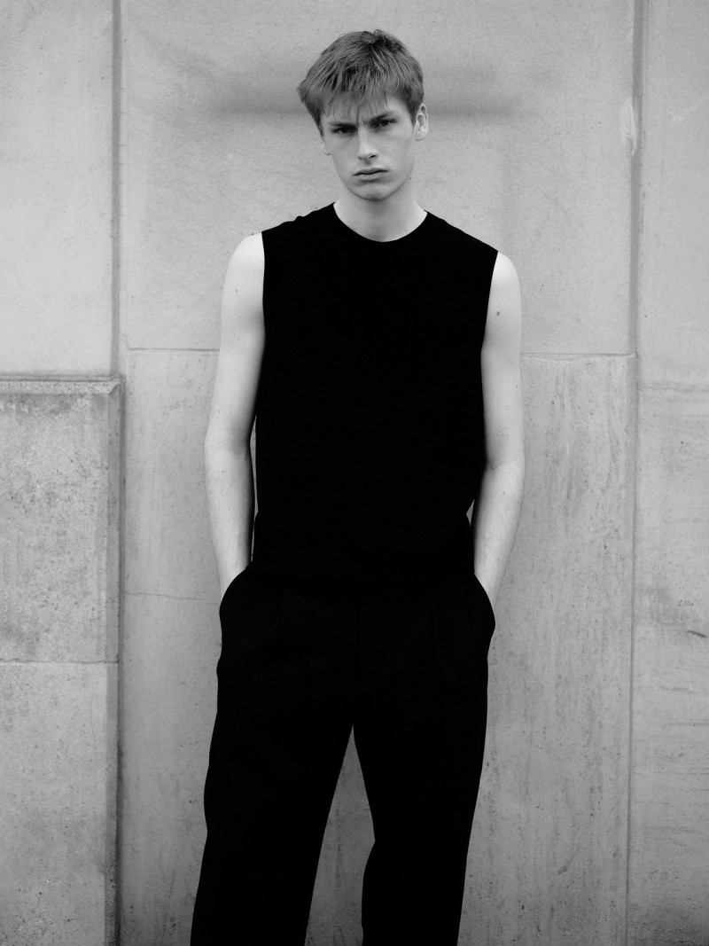 Photo of model Edouard Venard - ID 728179