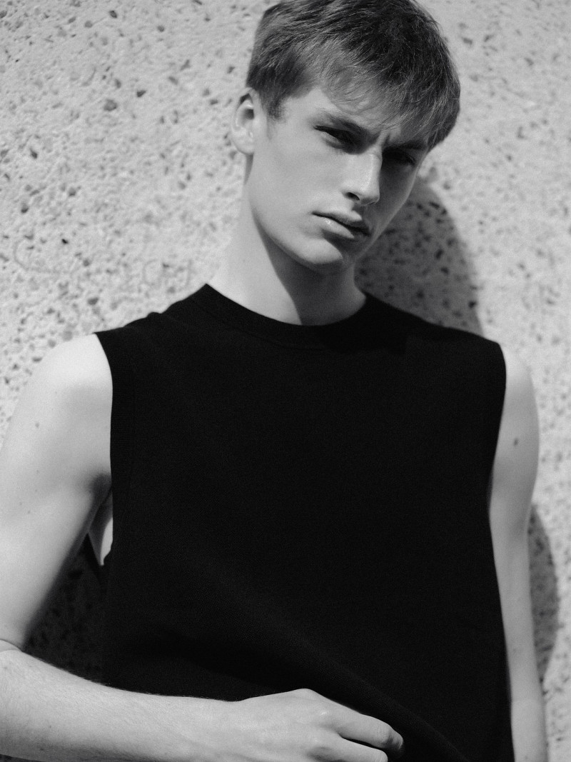 Photo of model Edouard Venard - ID 728181
