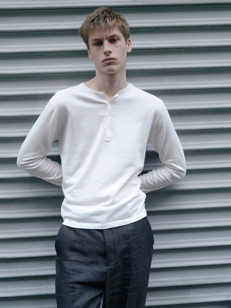 Photo of model Edouard Venard - ID 728182