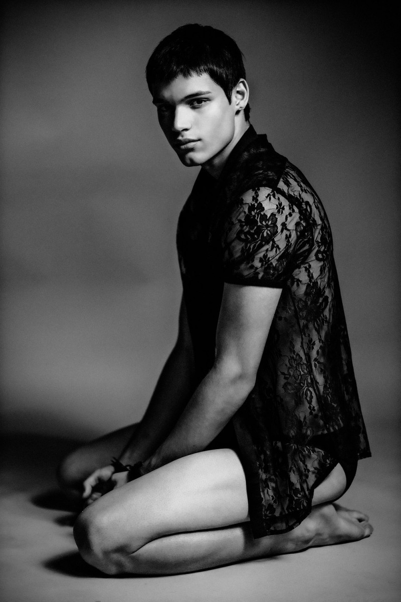 Photo of model Augusto Kielmasz - ID 728211