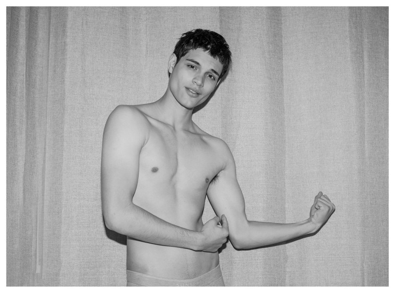Photo of model Augusto Kielmasz - ID 728213