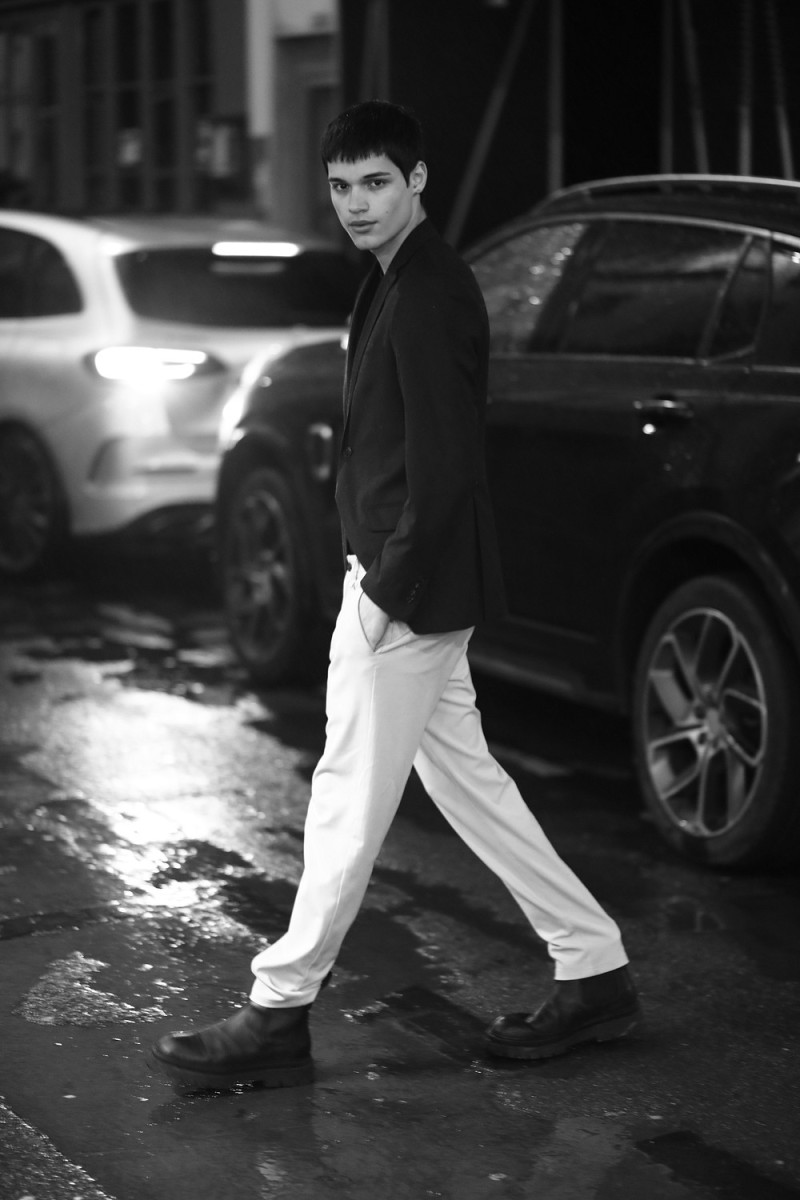 Photo of model Augusto Kielmasz - ID 728214