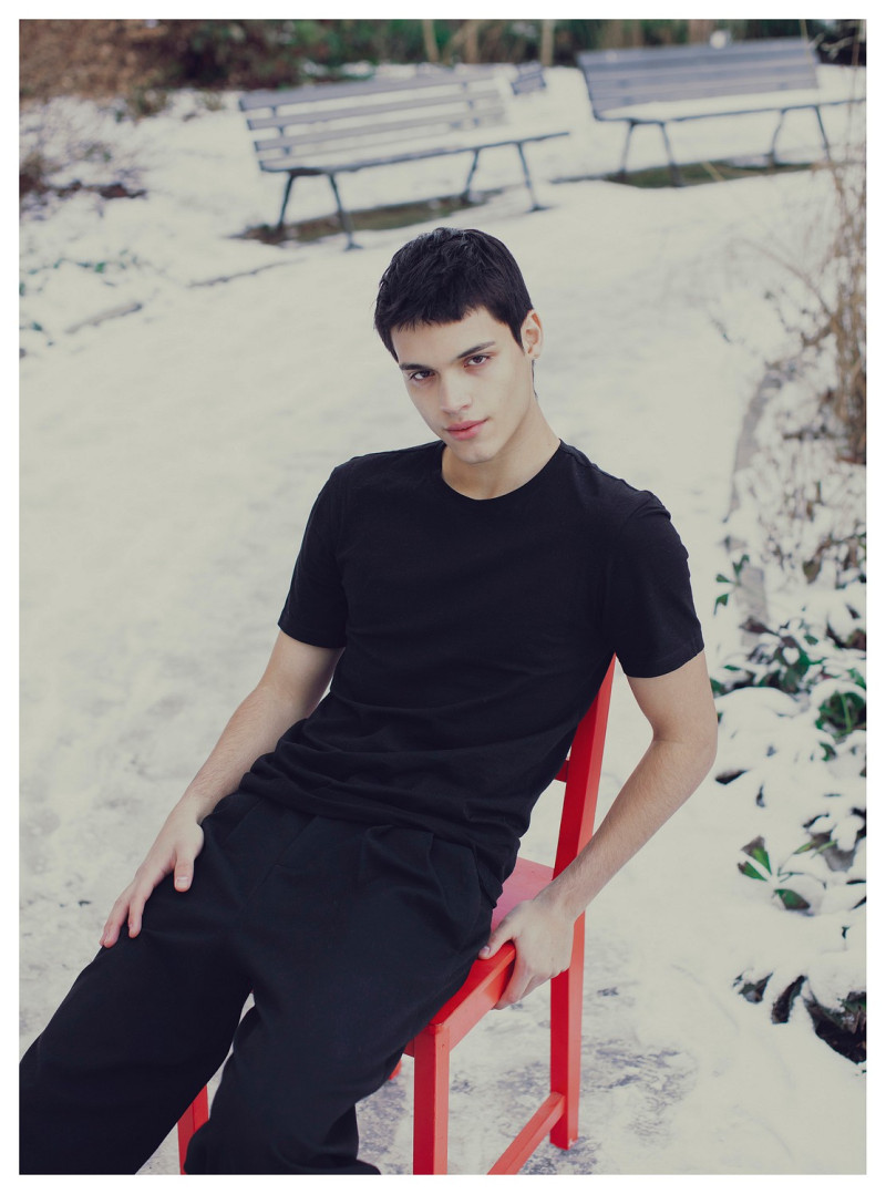 Photo of model Augusto Kielmasz - ID 728215