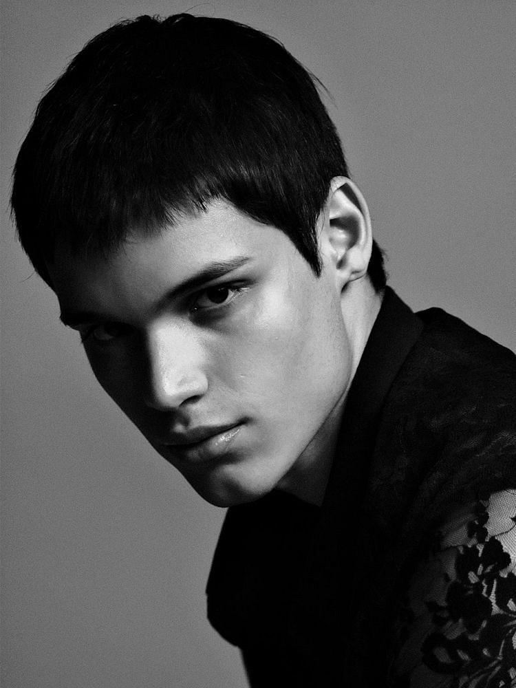 Photo of model Augusto Kielmasz - ID 728217