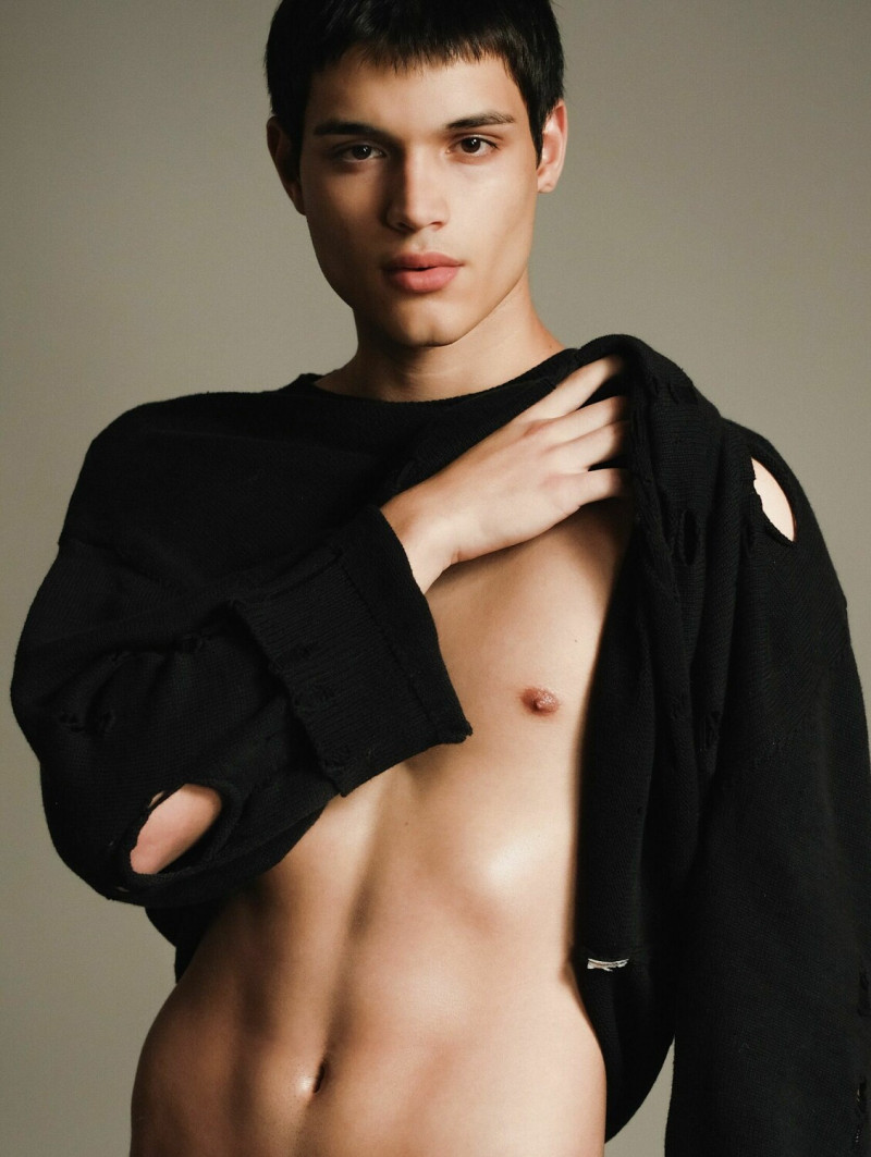 Photo of model Augusto Kielmasz - ID 728219