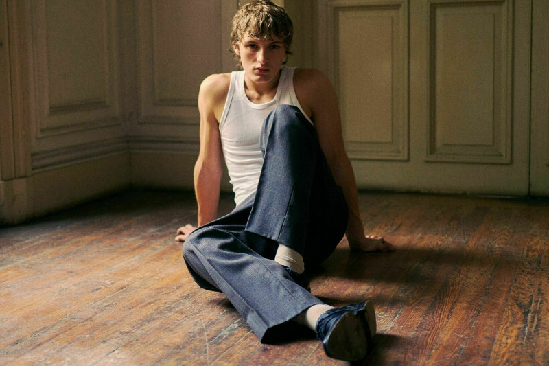 Photo of model Ignacio Kiefl - ID 728223