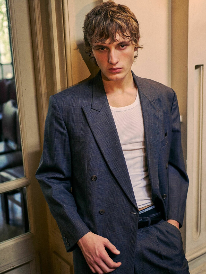 Photo of model Ignacio Kiefl - ID 728225