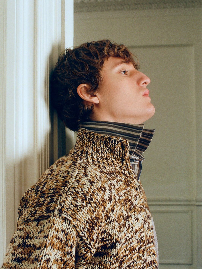 Photo of model Ignacio Kiefl - ID 728226