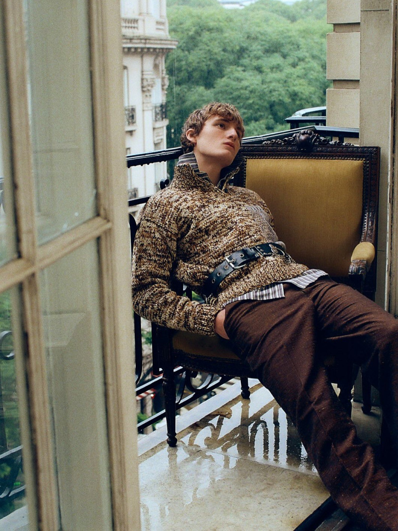 Photo of model Ignacio Kiefl - ID 728227