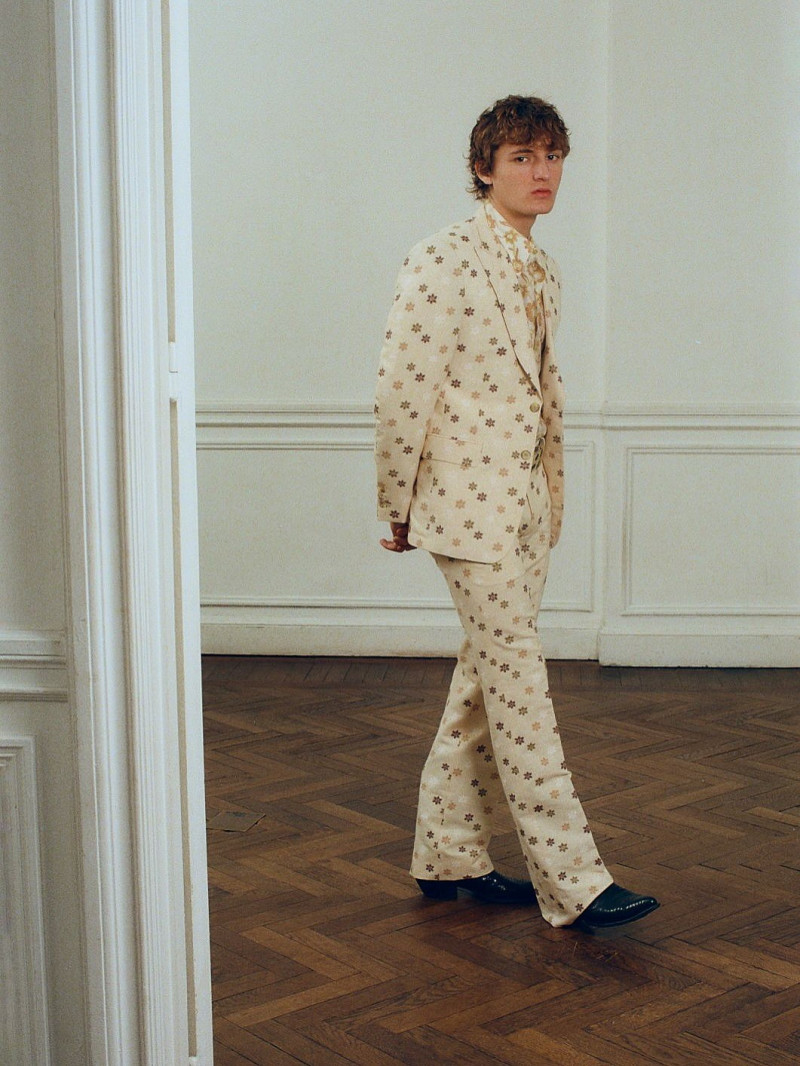 Photo of model Ignacio Kiefl - ID 728229