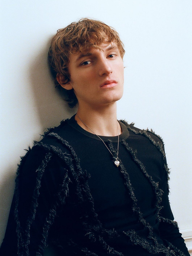 Photo of model Ignacio Kiefl - ID 728230