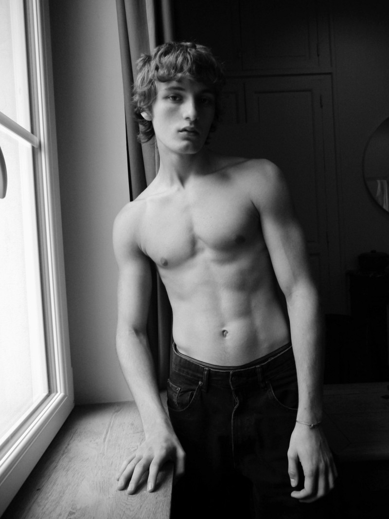 Photo of model Ignacio Kiefl - ID 728231