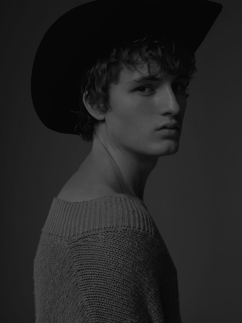 Photo of model Ignacio Kiefl - ID 728233