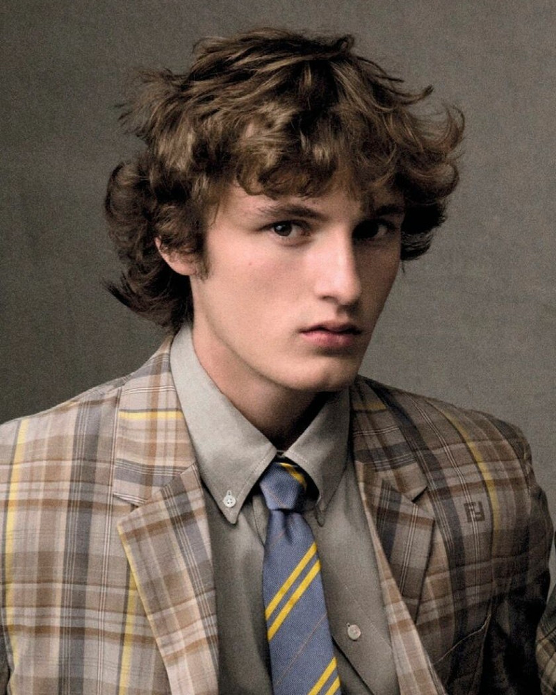 Photo of model Ignacio Kiefl - ID 728235