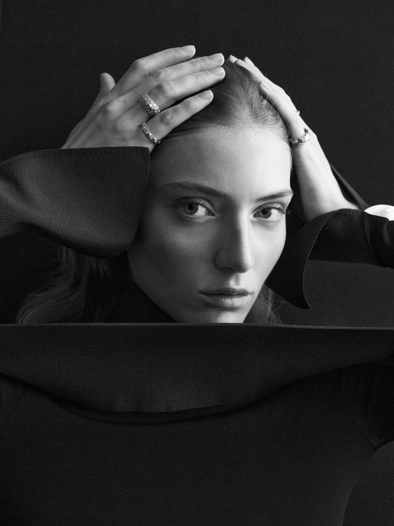 Photo of model Lena Bussolino - ID 728268