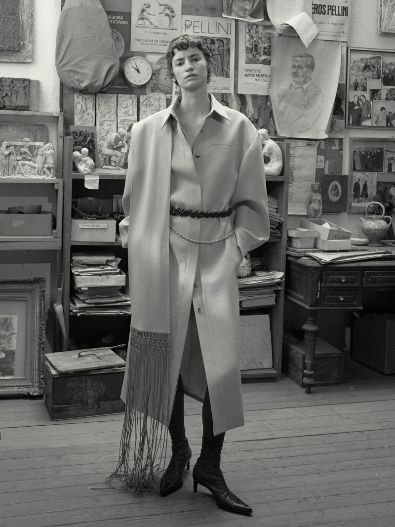 Photo of model Stella Hagerstrand - ID 728271