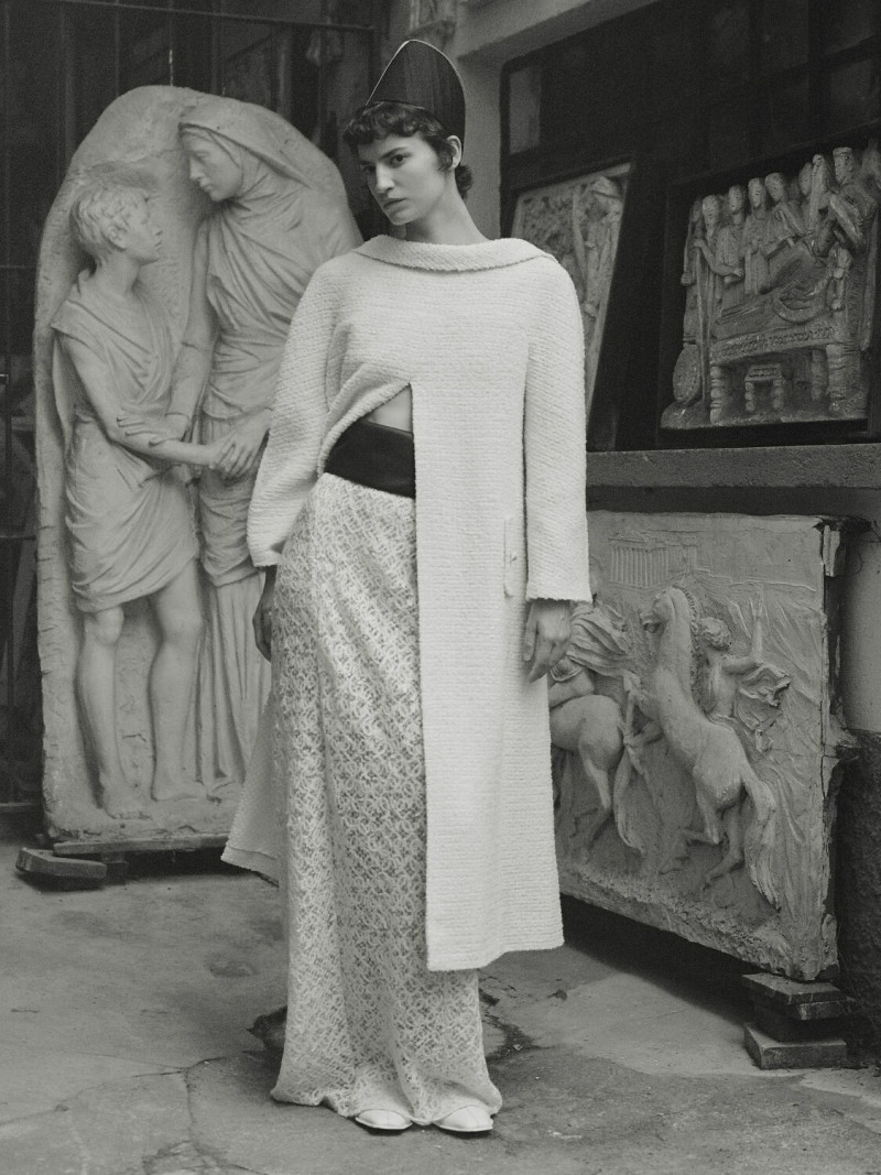 Photo of model Stella Hagerstrand - ID 728272