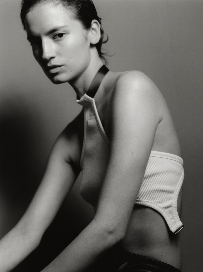 Photo of model Stella Hagerstrand - ID 728273