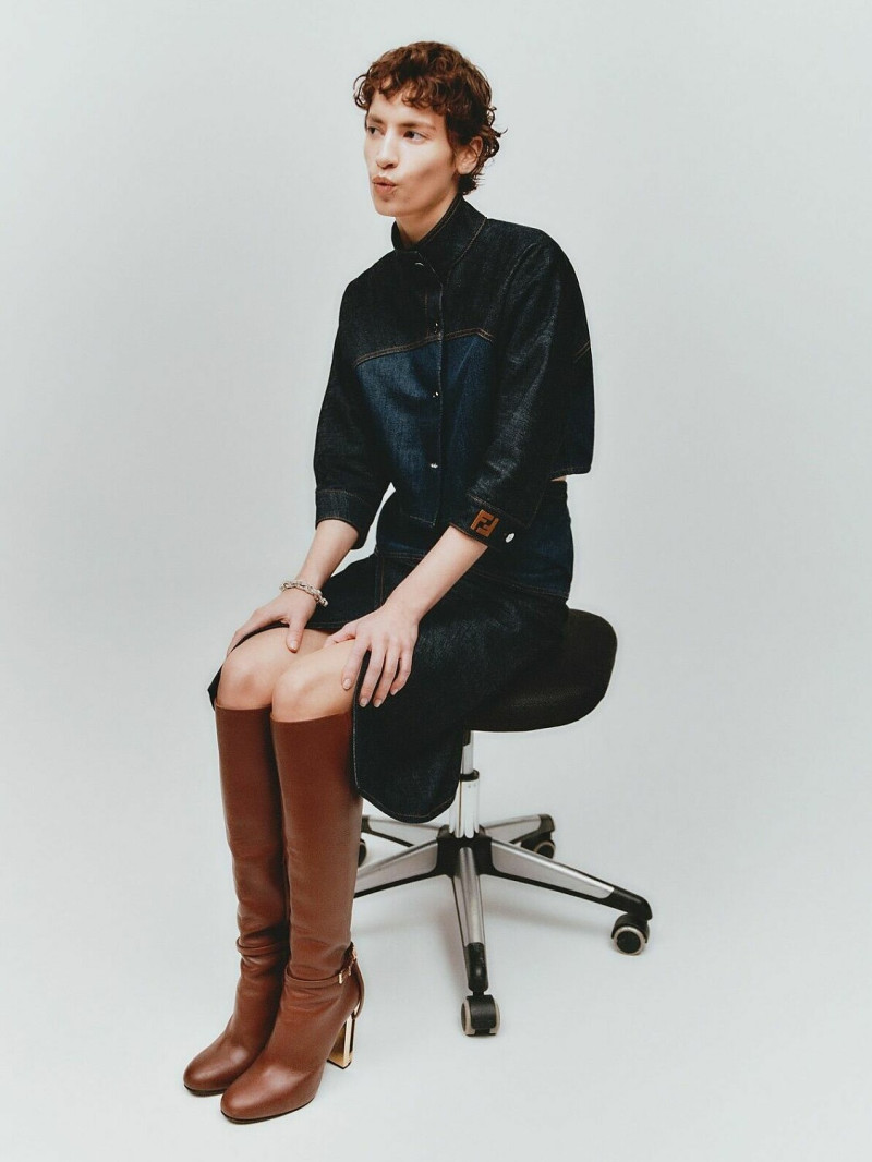 Photo of model Stella Hagerstrand - ID 728278