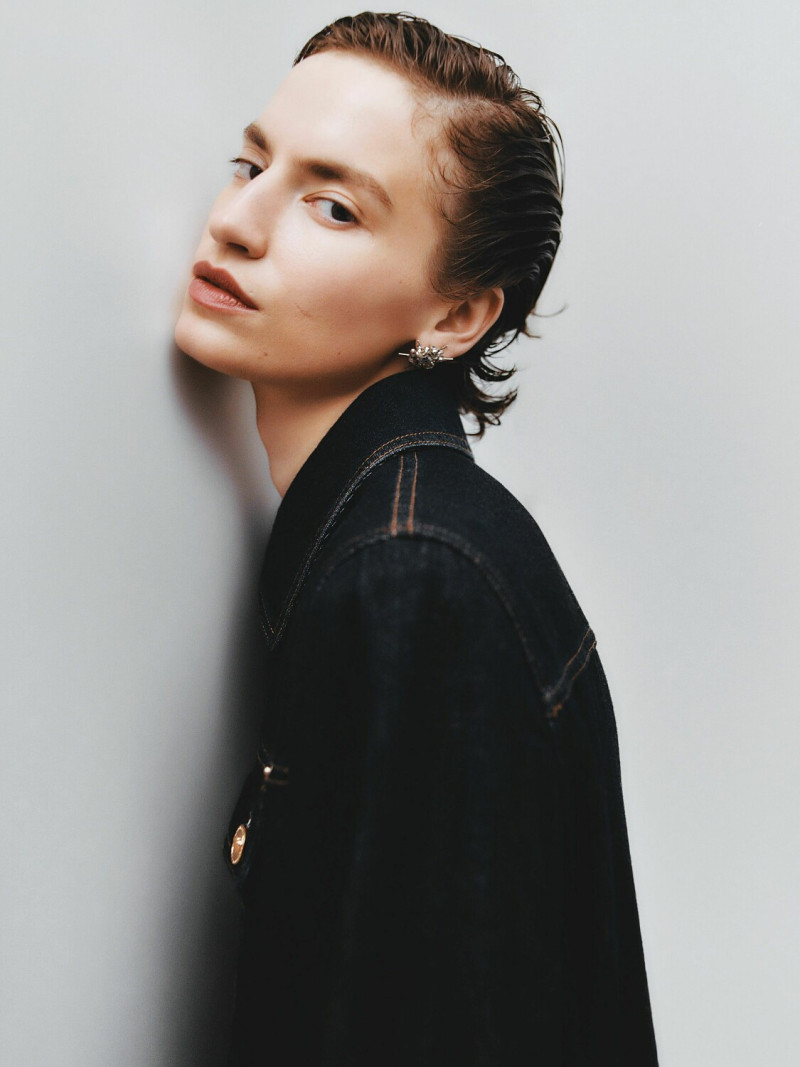 Photo of model Stella Hagerstrand - ID 728284