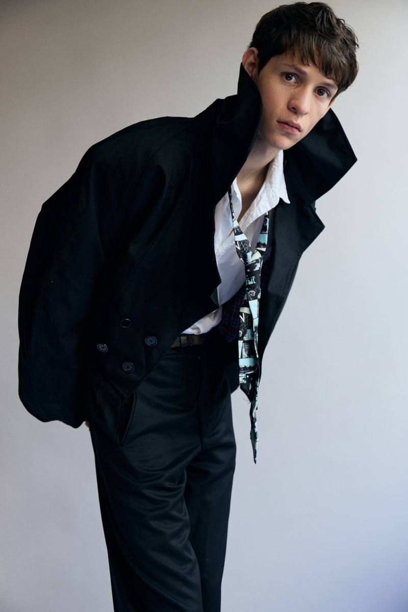 Photo of model Paulo Romero - ID 728292