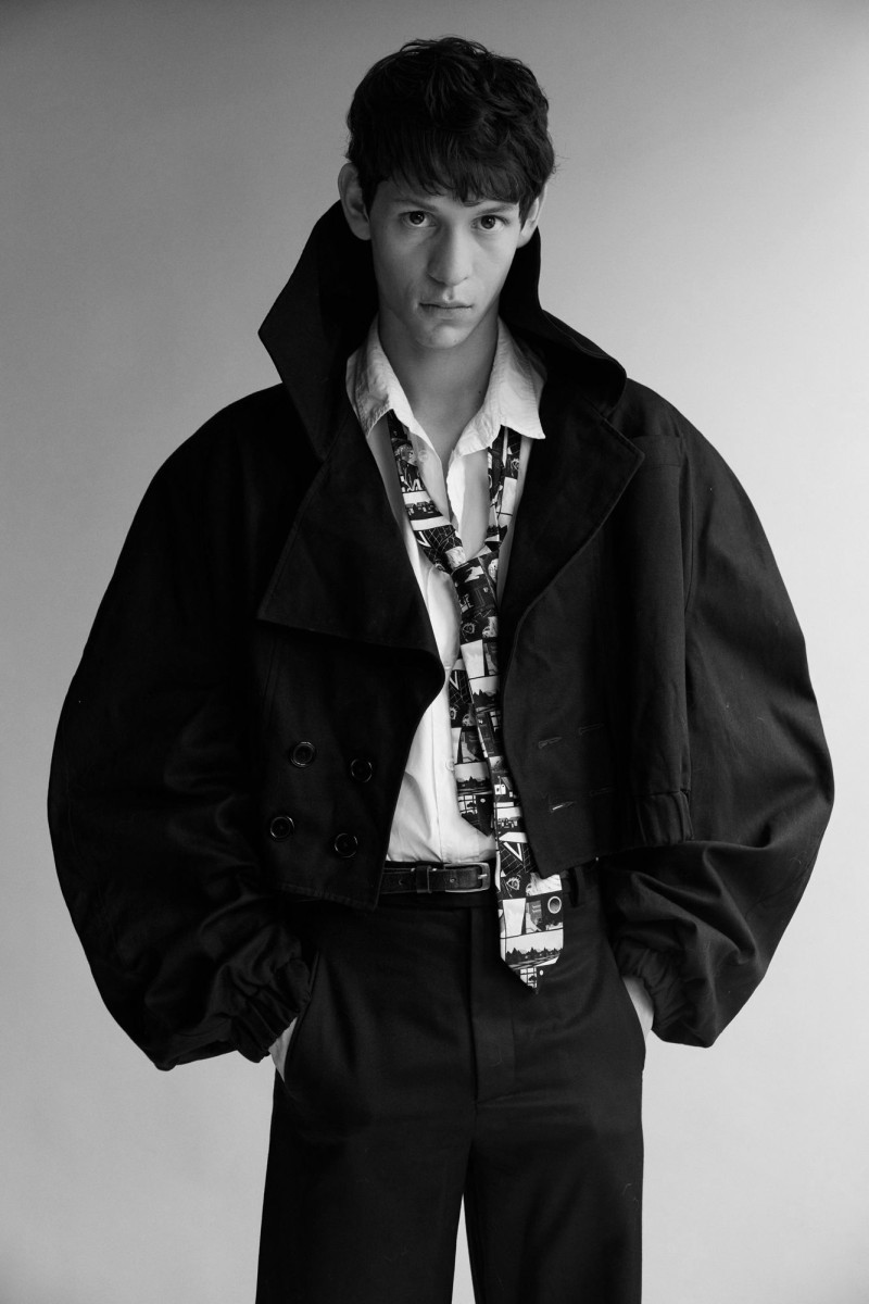 Photo of model Paulo Romero - ID 728293