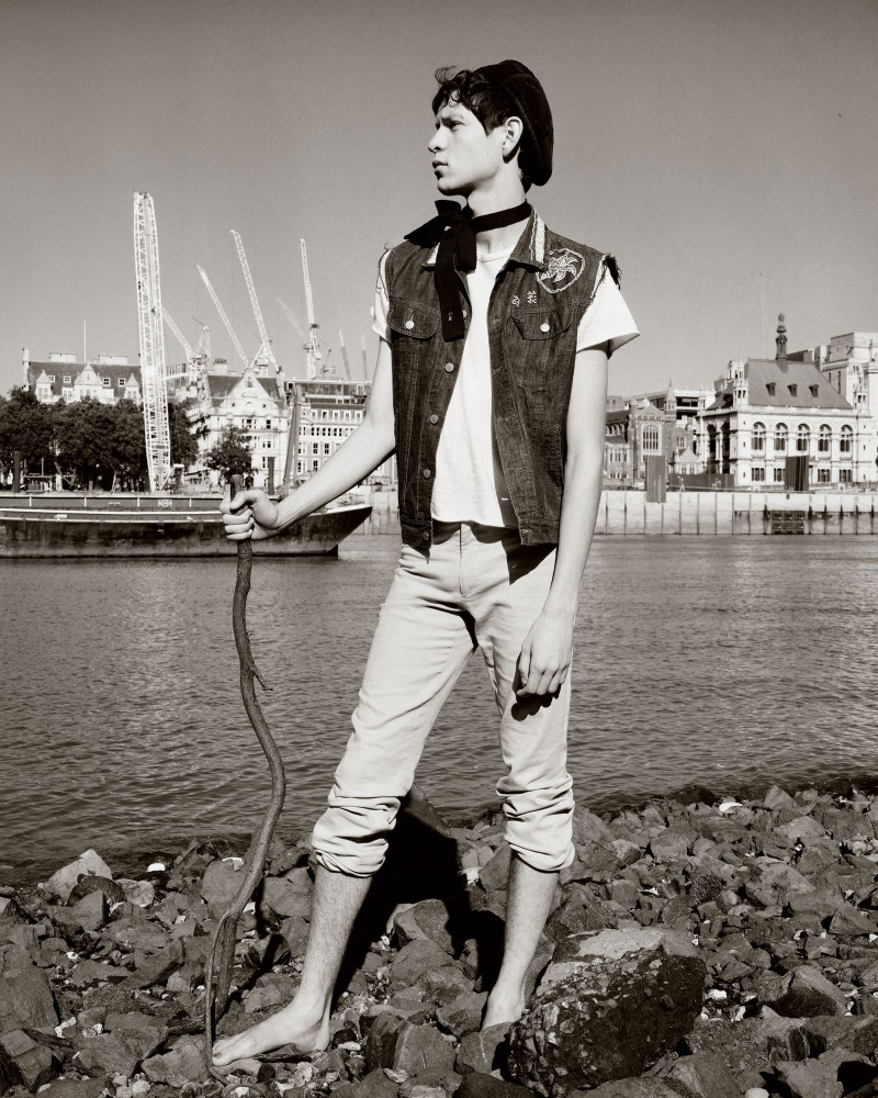 Photo of model Paulo Romero - ID 728295