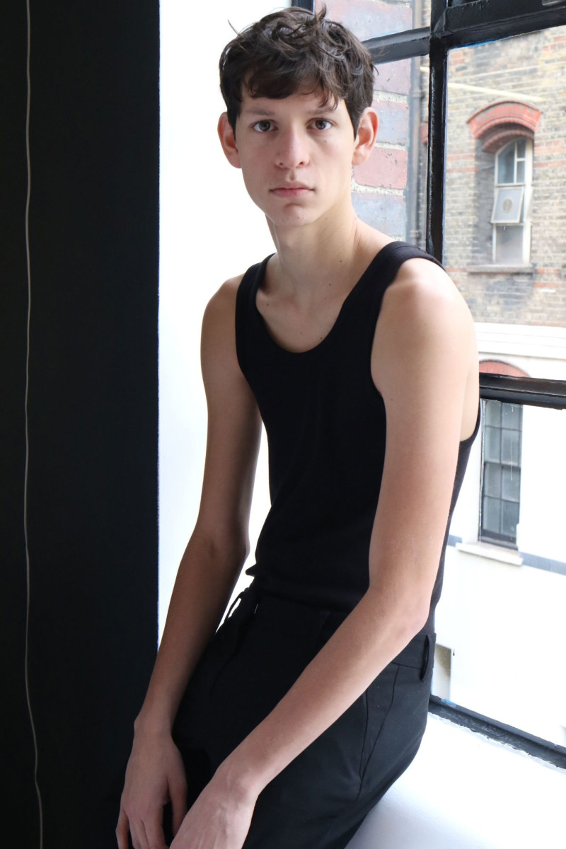 Photo of model Paulo Romero - ID 728299
