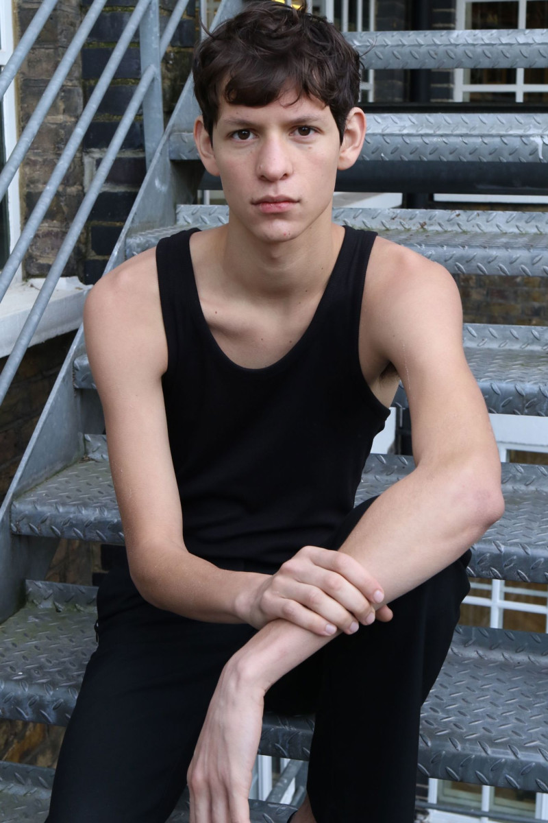 Photo of model Paulo Romero - ID 728300