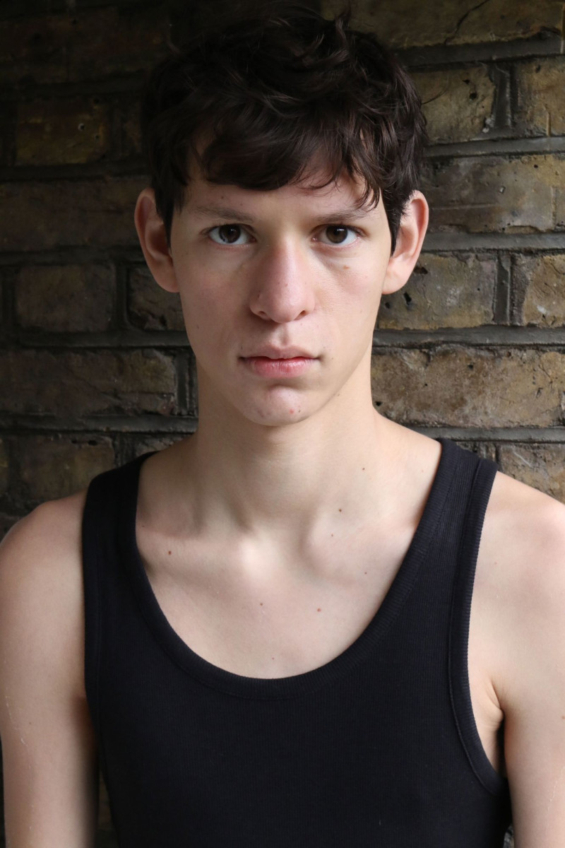 Photo of model Paulo Romero - ID 728302
