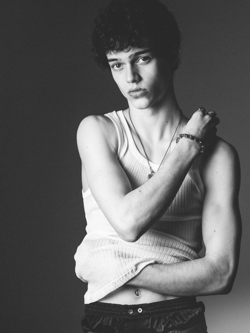 Photo of model Cruz Kahlbetzer - ID 728305