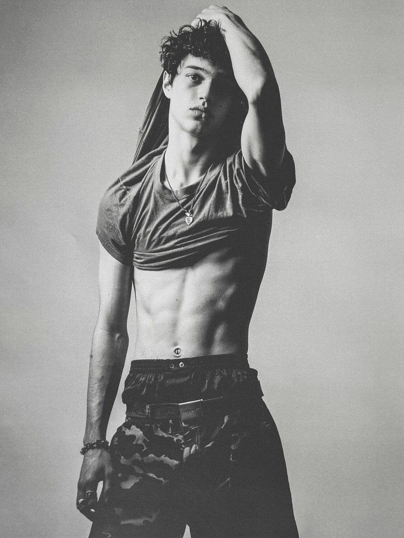 Photo of model Cruz Kahlbetzer - ID 728307