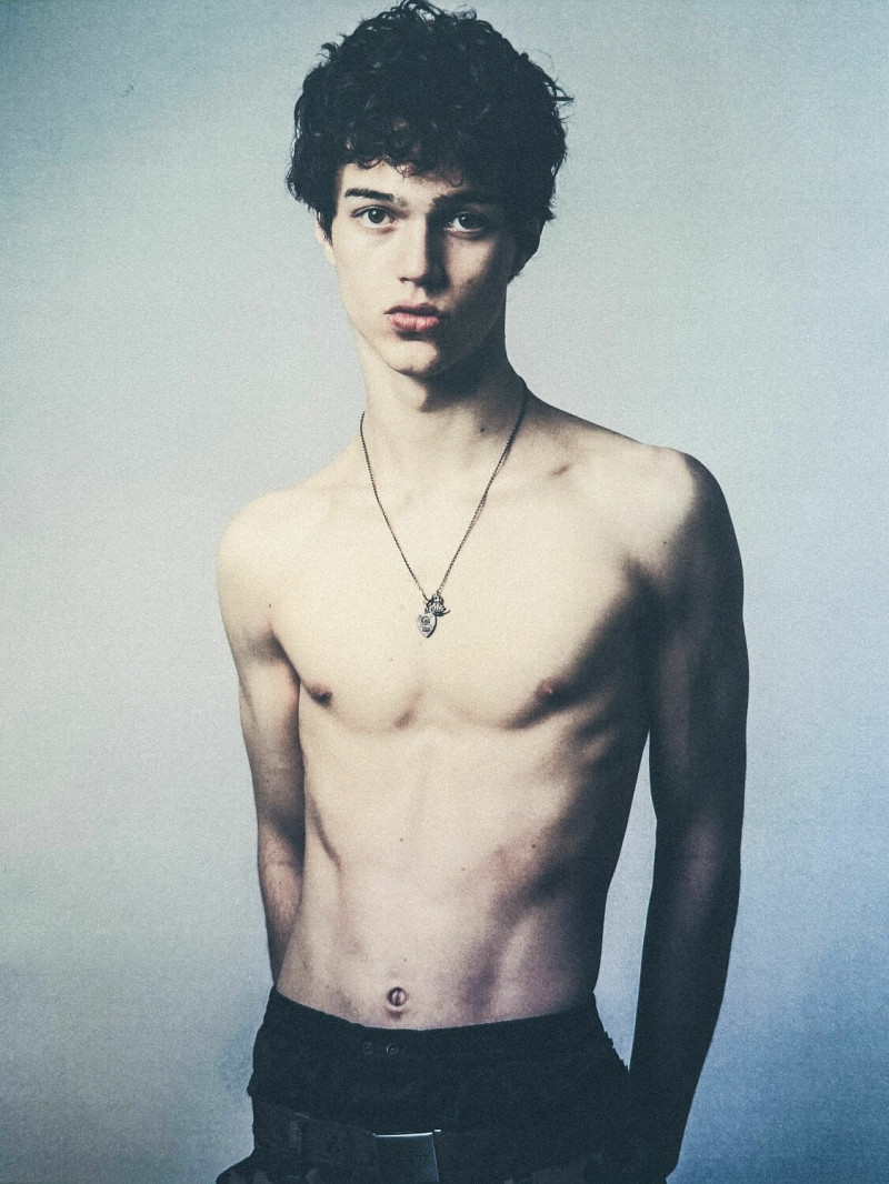 Photo of model Cruz Kahlbetzer - ID 728308