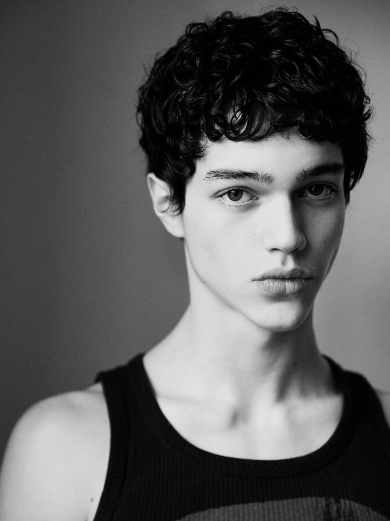 Photo of model Cruz Kahlbetzer - ID 728309