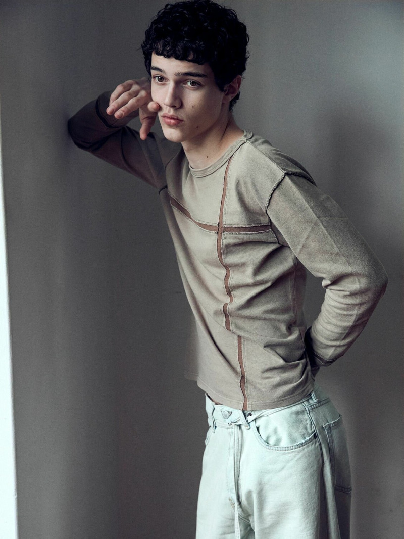 Photo of model Cruz Kahlbetzer - ID 728311