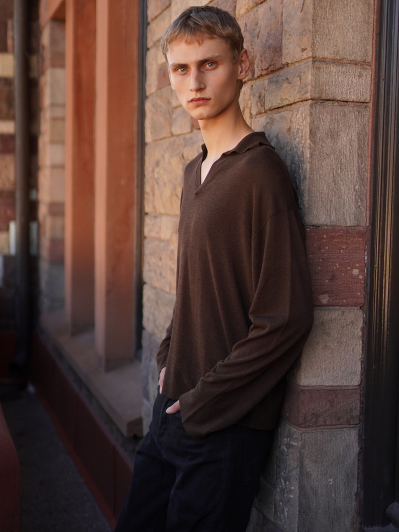Photo of model Arvid Kaldo - ID 728316