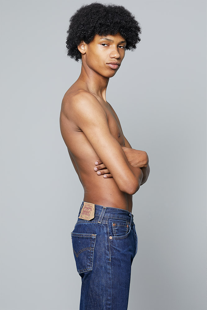 Photo of model Javi Diaz Granados - ID 728320