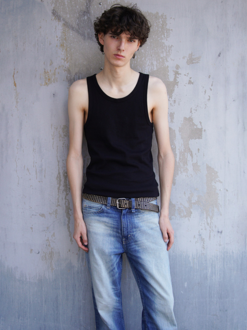 Photo of model Wiktor Harwigsson - ID 728329