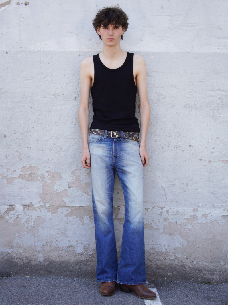 Photo of model Wiktor Harwigsson - ID 728330