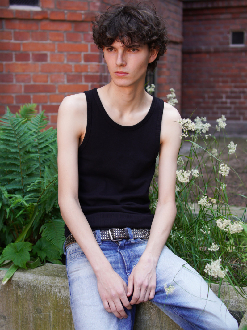 Photo of model Wiktor Harwigsson - ID 728332