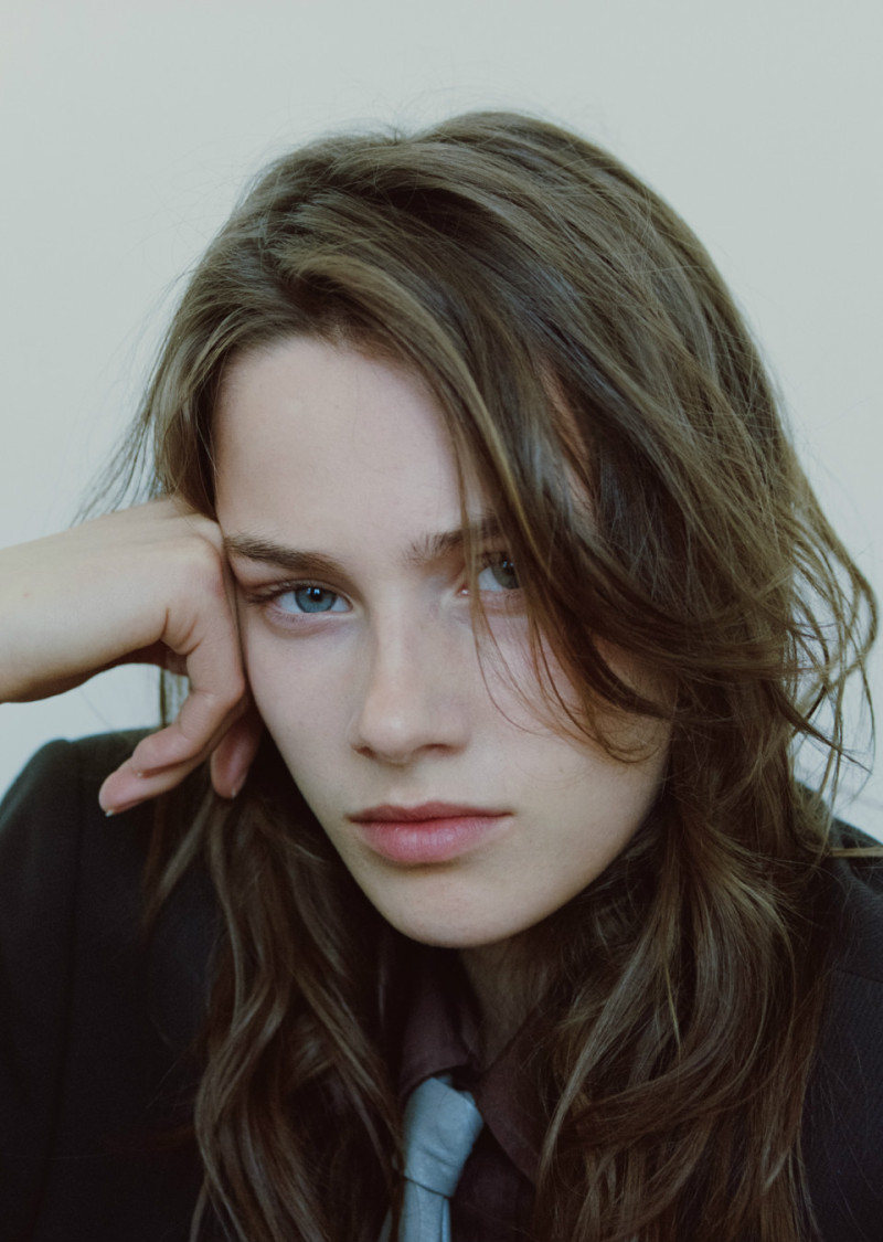 Photo of model Famke van Hasselt - ID 728362