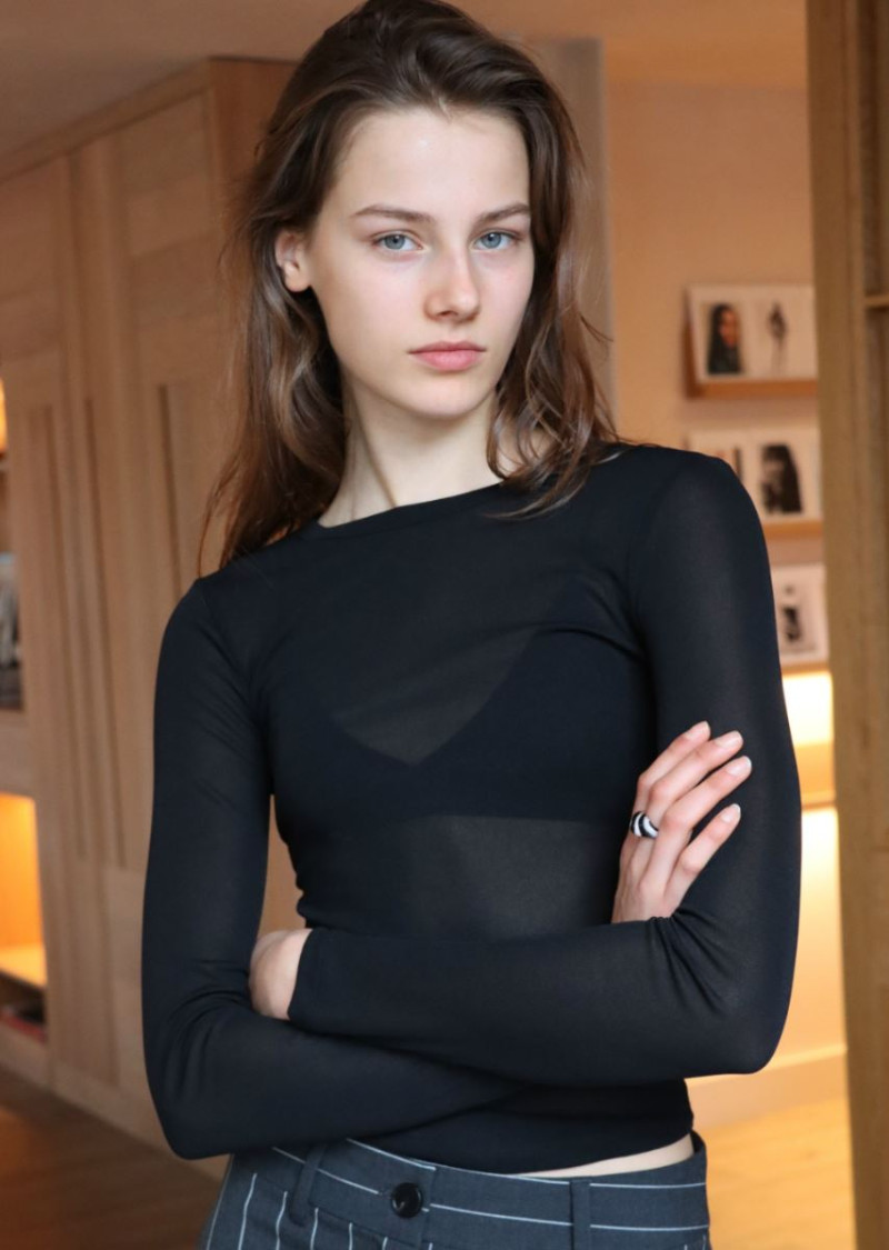 Photo of model Famke van Hasselt - ID 728366