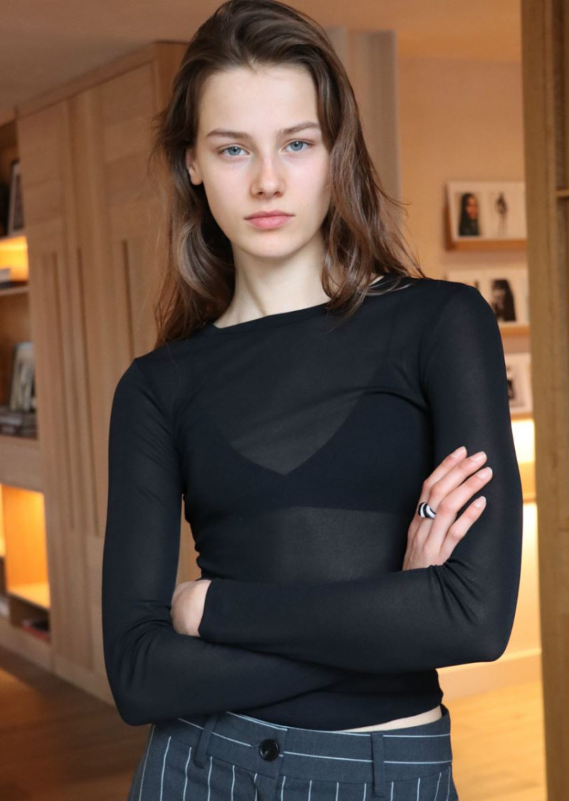 Photo of model Famke van Hasselt - ID 728367