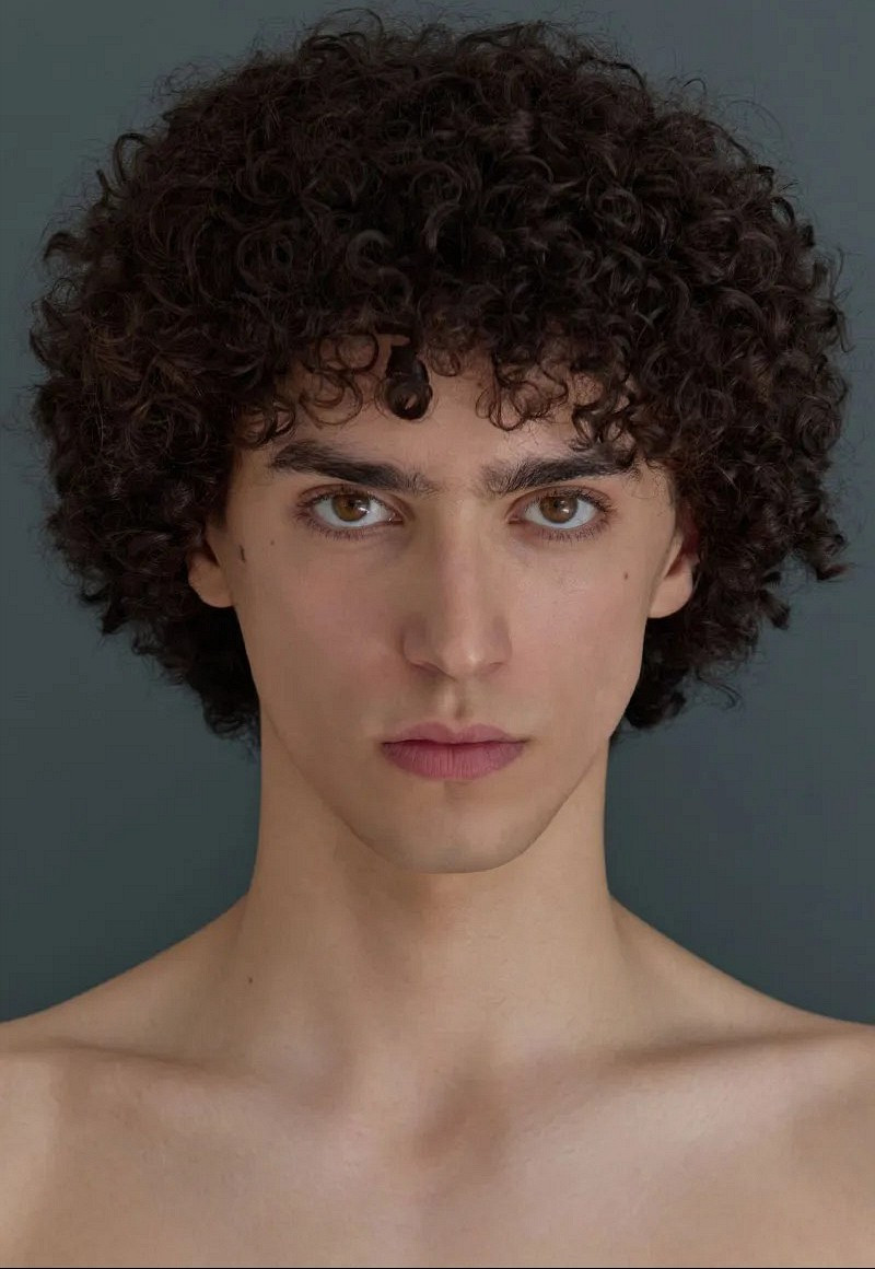 Photo of model Nizar Marzouki - ID 728370
