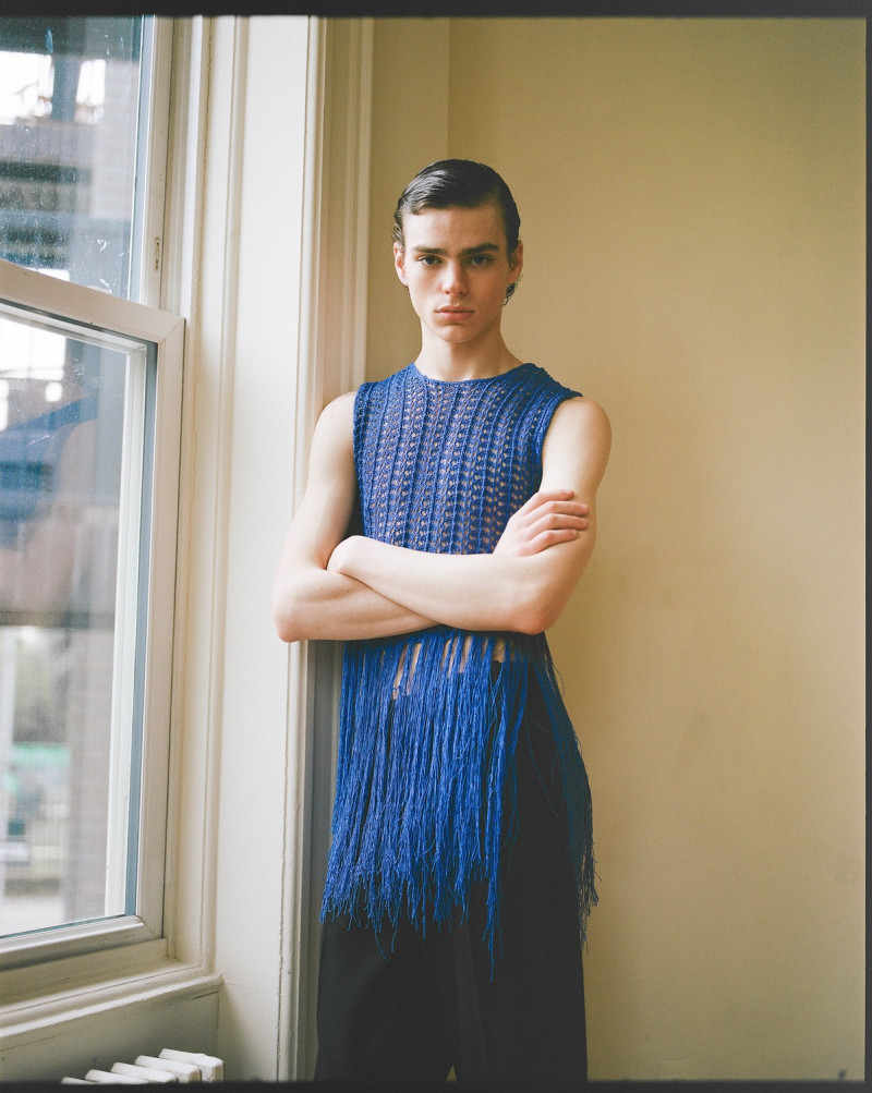 Photo of model Max Vespa - ID 728371